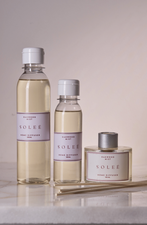 Refill - Home Diffuser Oakwood Mist
