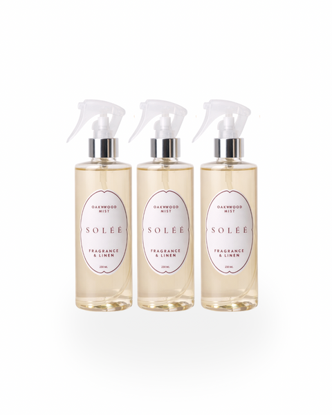 3 Pack Home Fragrance & Linen